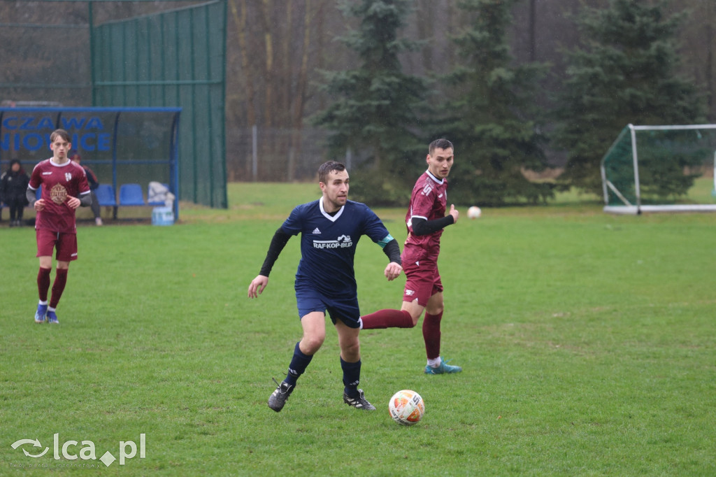 Mecz pełen emocji i gradu bramek!