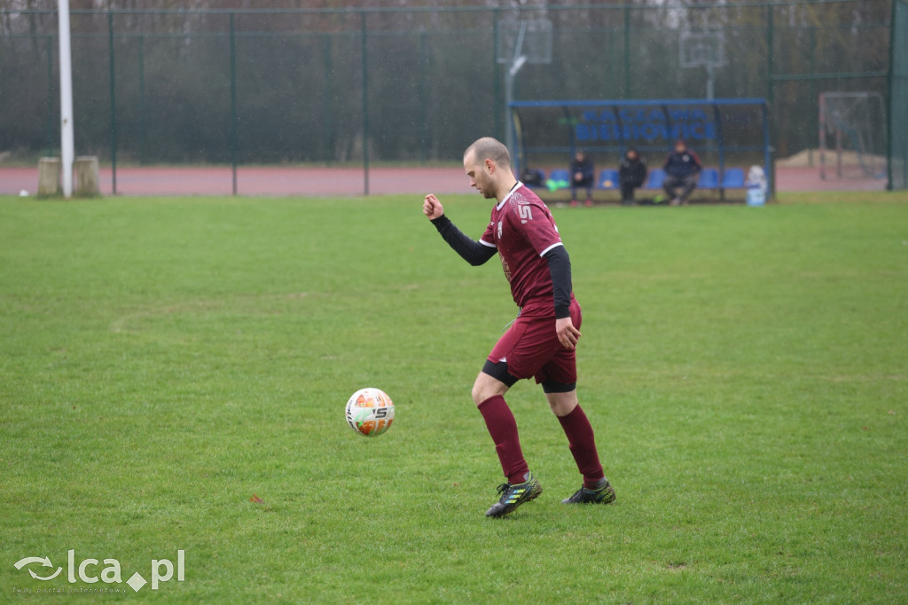 Mecz pełen emocji i gradu bramek!