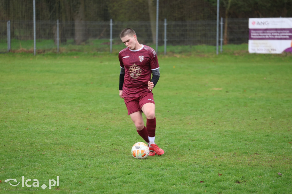 Mecz pełen emocji i gradu bramek!