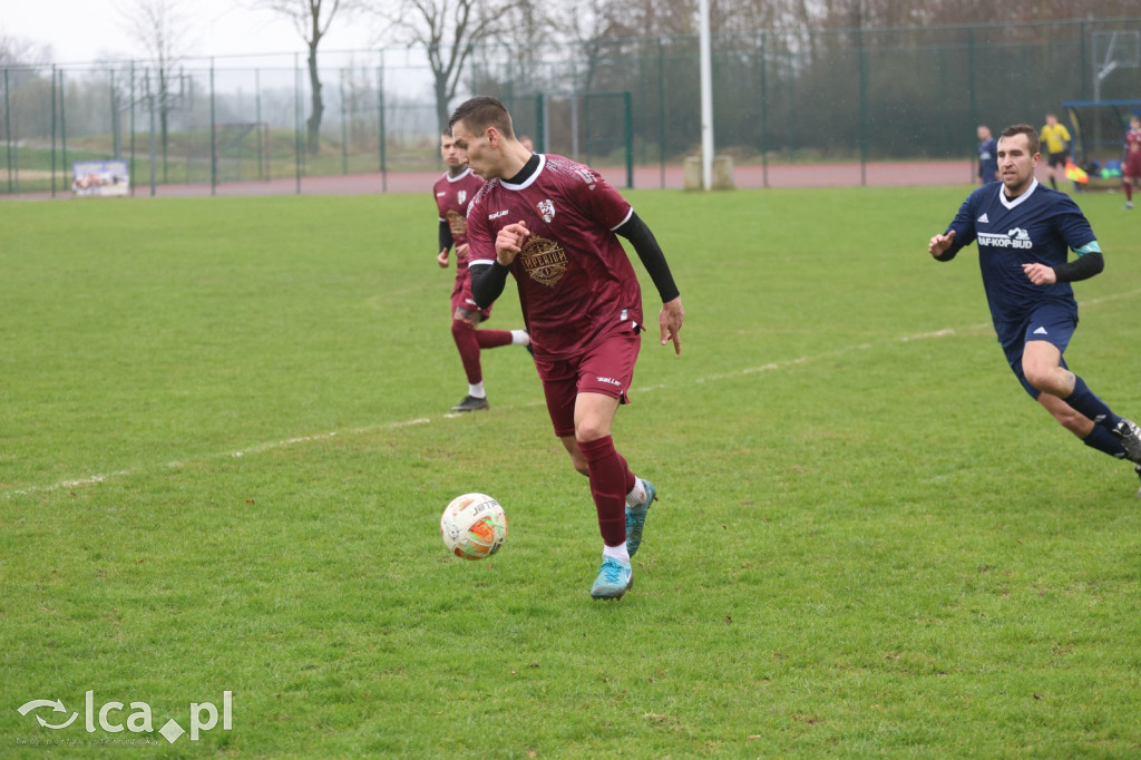 Mecz pełen emocji i gradu bramek!