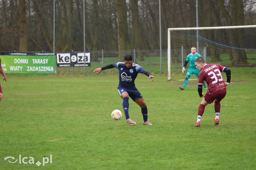 Mecz pełen emocji i gradu bramek!