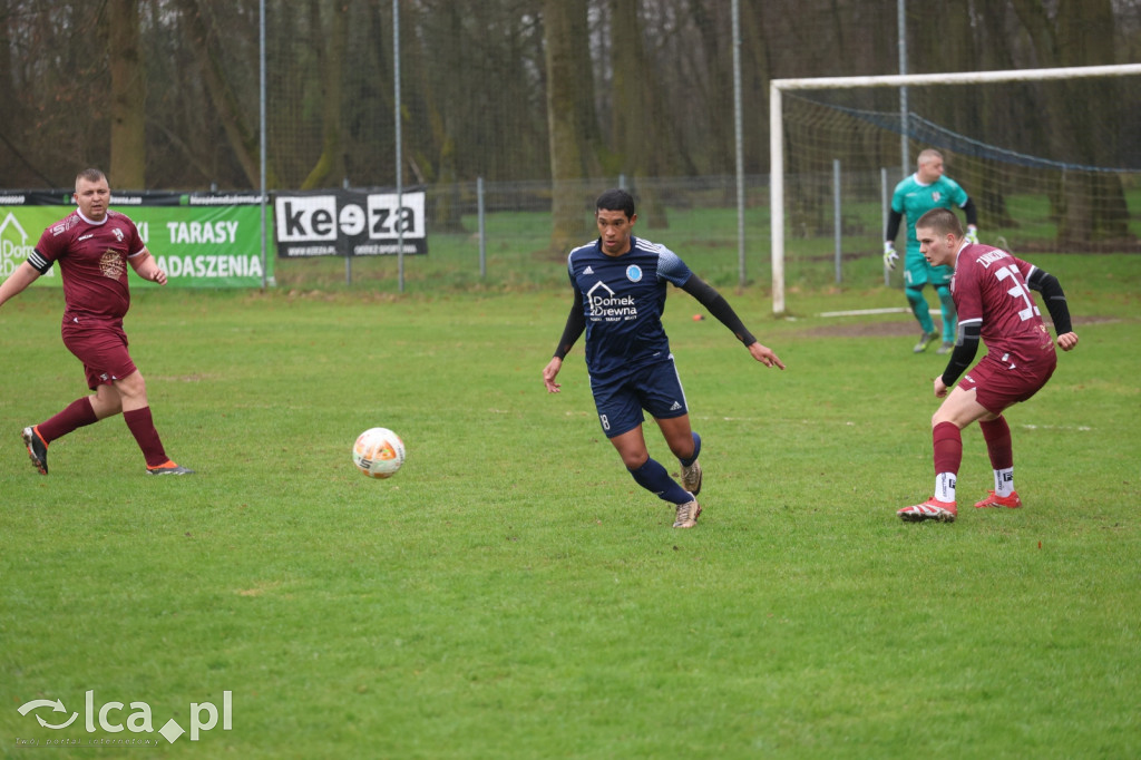 Mecz pełen emocji i gradu bramek!