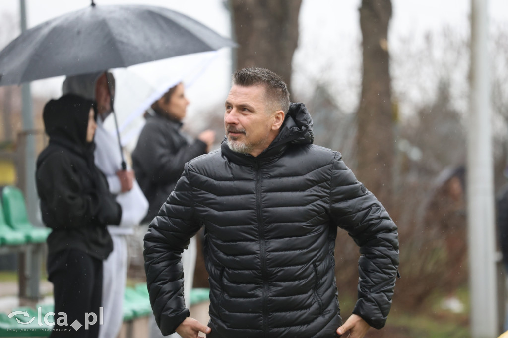 Mecz pełen emocji i gradu bramek!