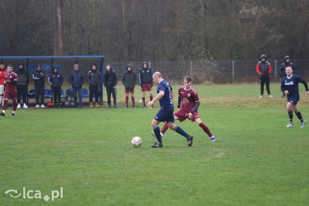 Mecz pełen emocji i gradu bramek!