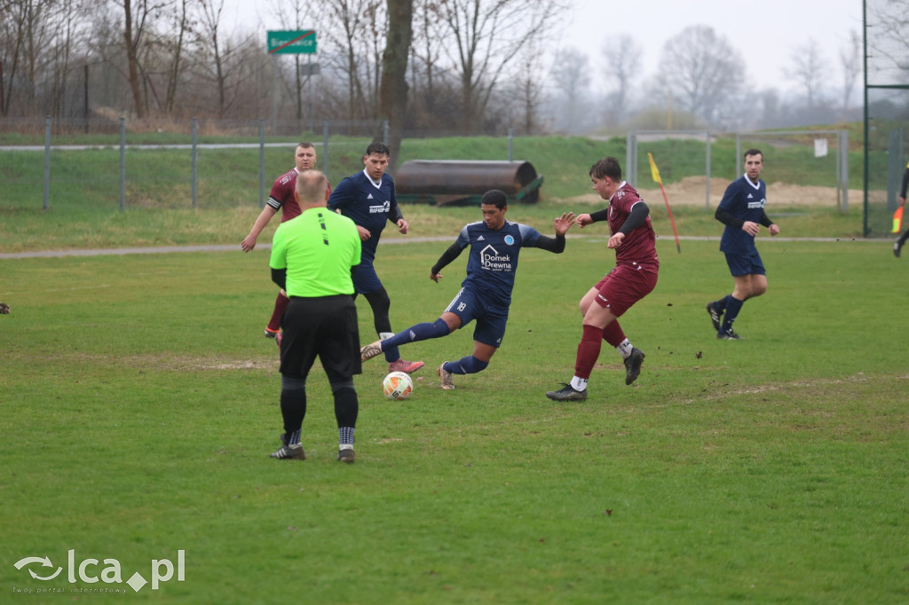 Mecz pełen emocji i gradu bramek!