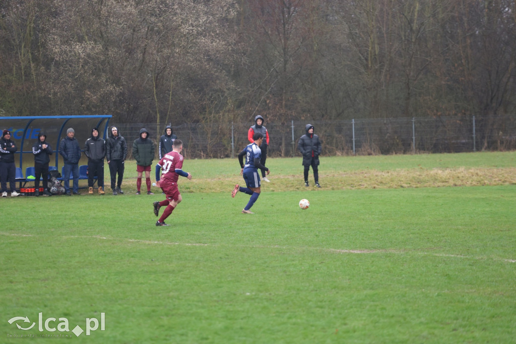 Mecz pełen emocji i gradu bramek!