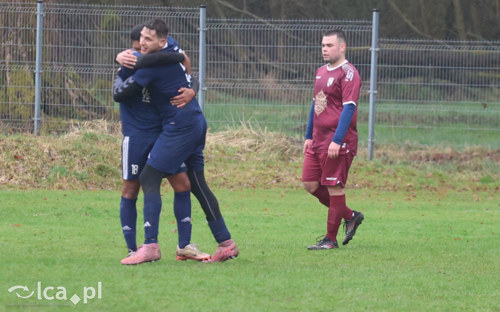 Mecz pełen emocji i gradu bramek!