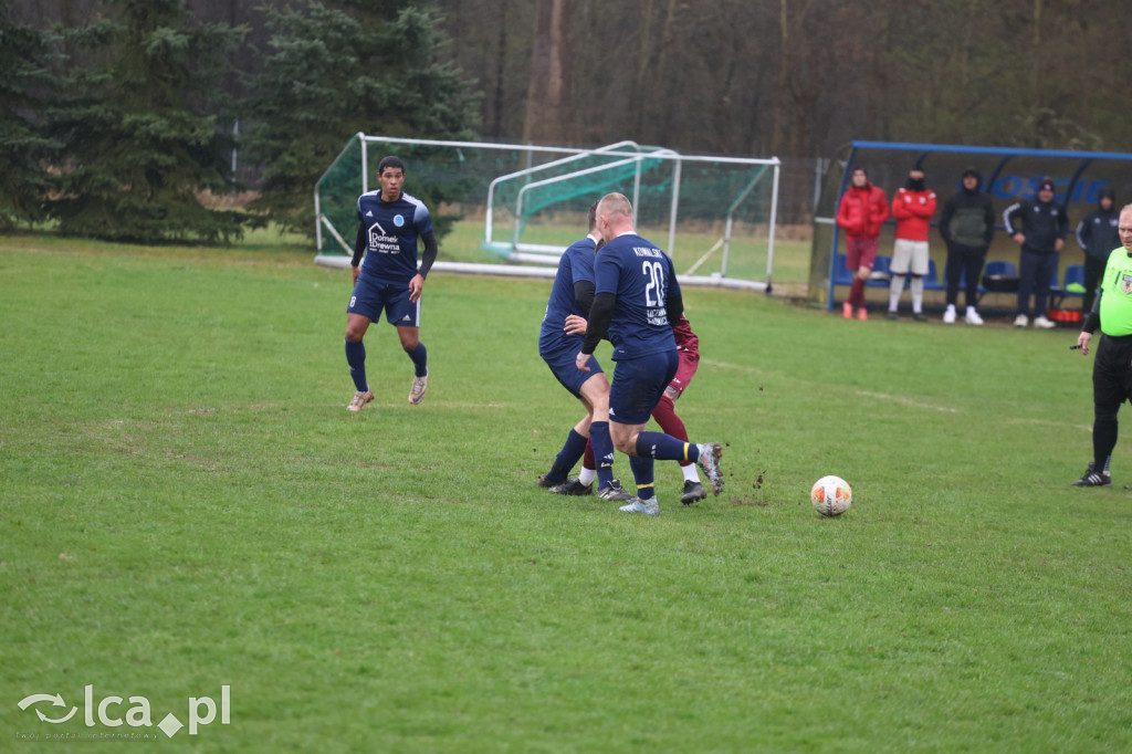 Mecz pełen emocji i gradu bramek!