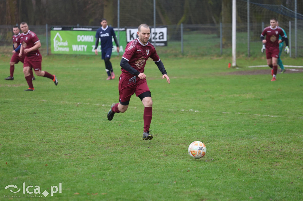 Mecz pełen emocji i gradu bramek!