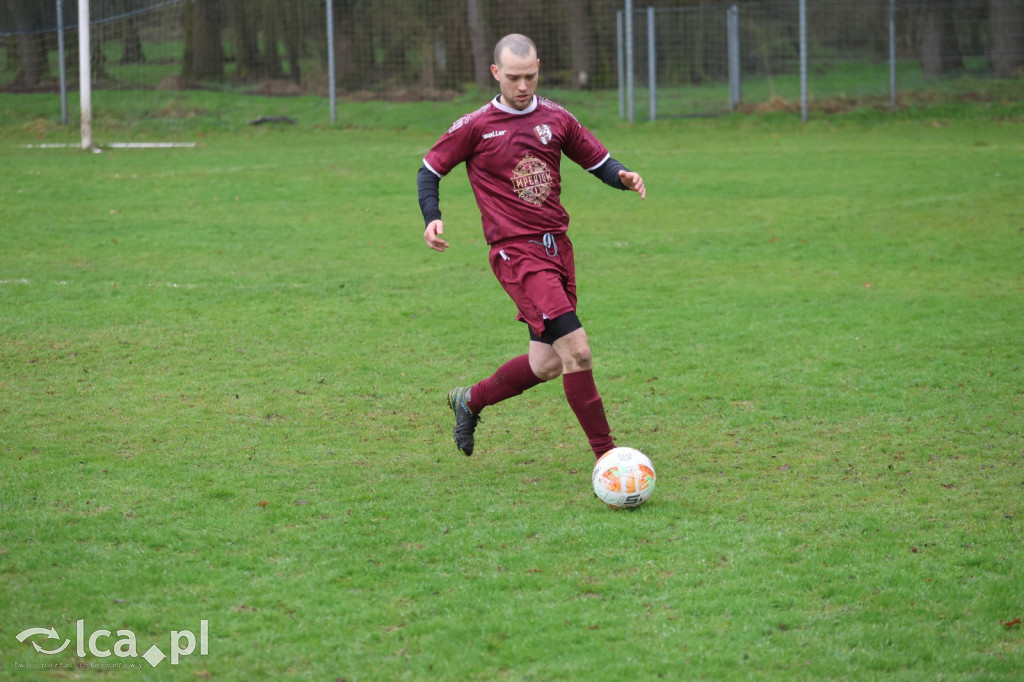 Mecz pełen emocji i gradu bramek!