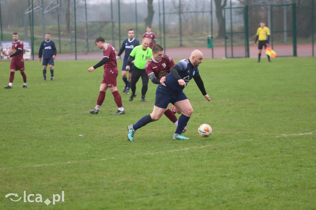 Mecz pełen emocji i gradu bramek!