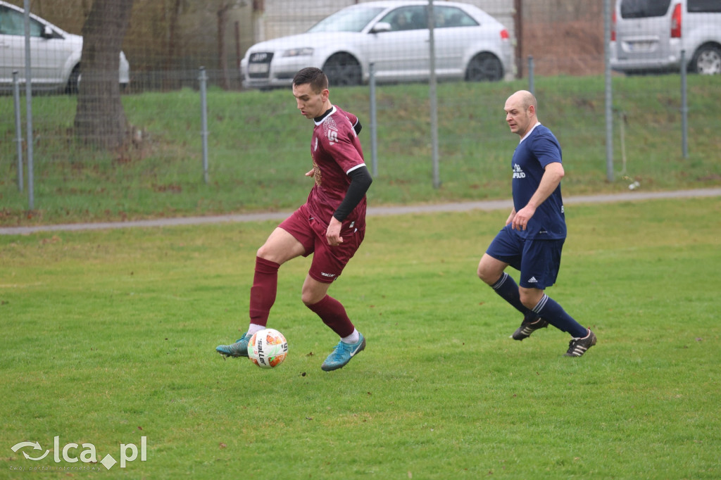 Mecz pełen emocji i gradu bramek!