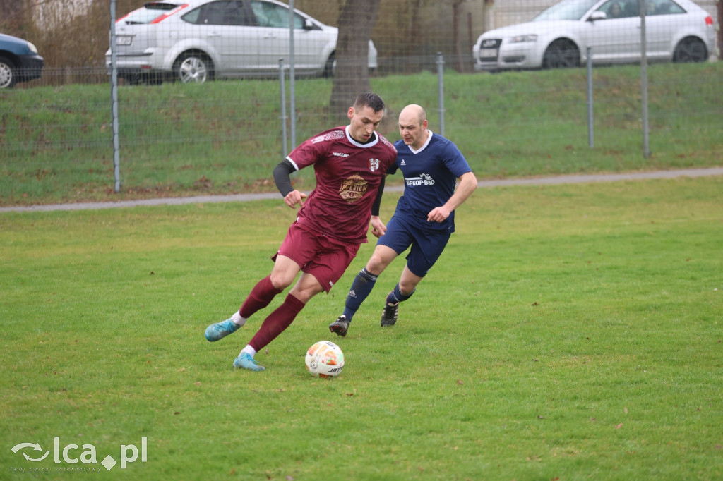 Mecz pełen emocji i gradu bramek!