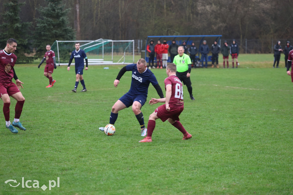 Mecz pełen emocji i gradu bramek!