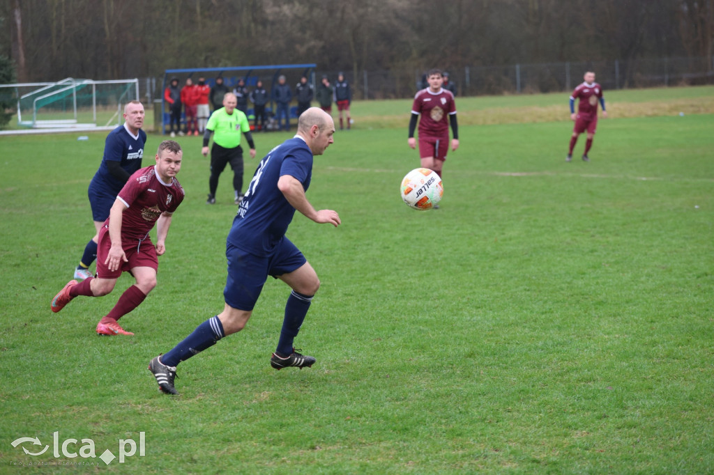 Mecz pełen emocji i gradu bramek!