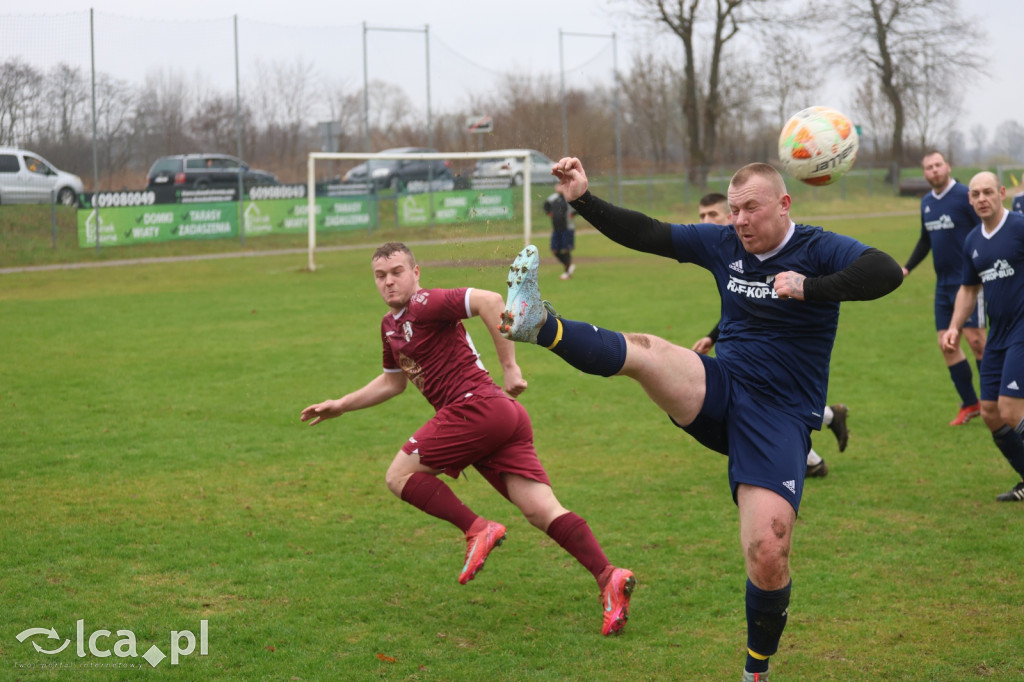 Mecz pełen emocji i gradu bramek!