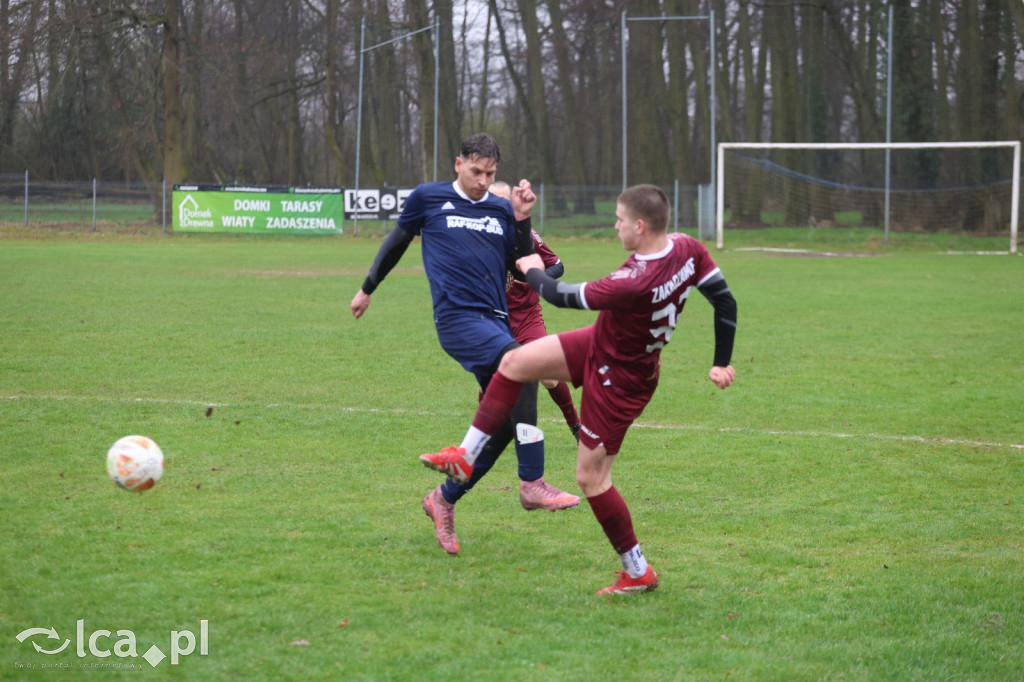 Mecz pełen emocji i gradu bramek!