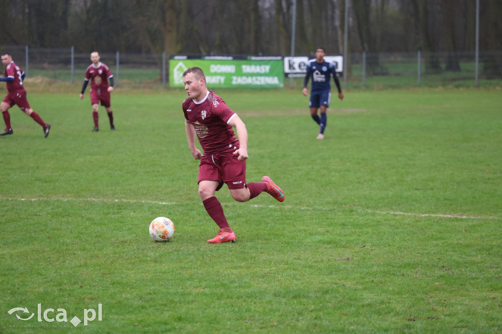 Mecz pełen emocji i gradu bramek!