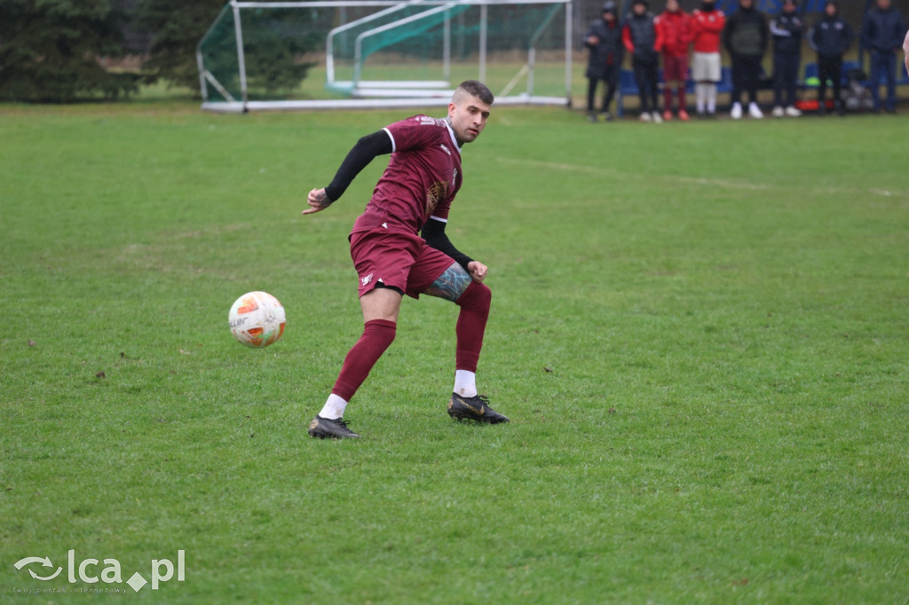 Mecz pełen emocji i gradu bramek!