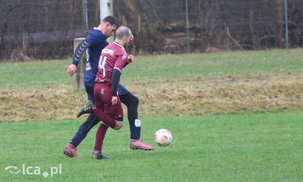 Mecz pełen emocji i gradu bramek!