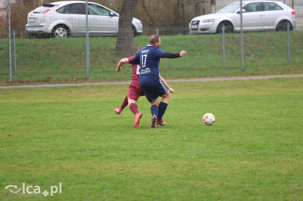 Mecz pełen emocji i gradu bramek!