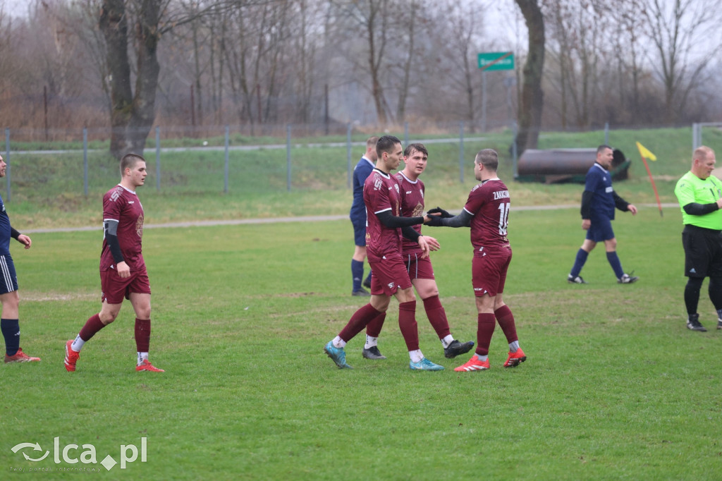 Mecz pełen emocji i gradu bramek!