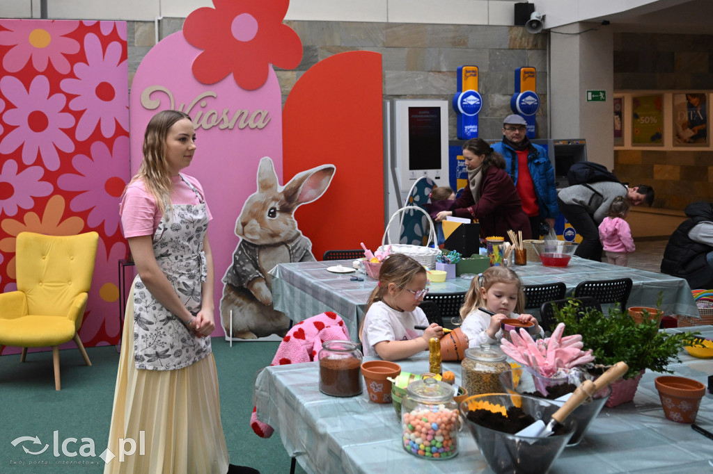 Warsztaty i konkurs w Galerii Piastów