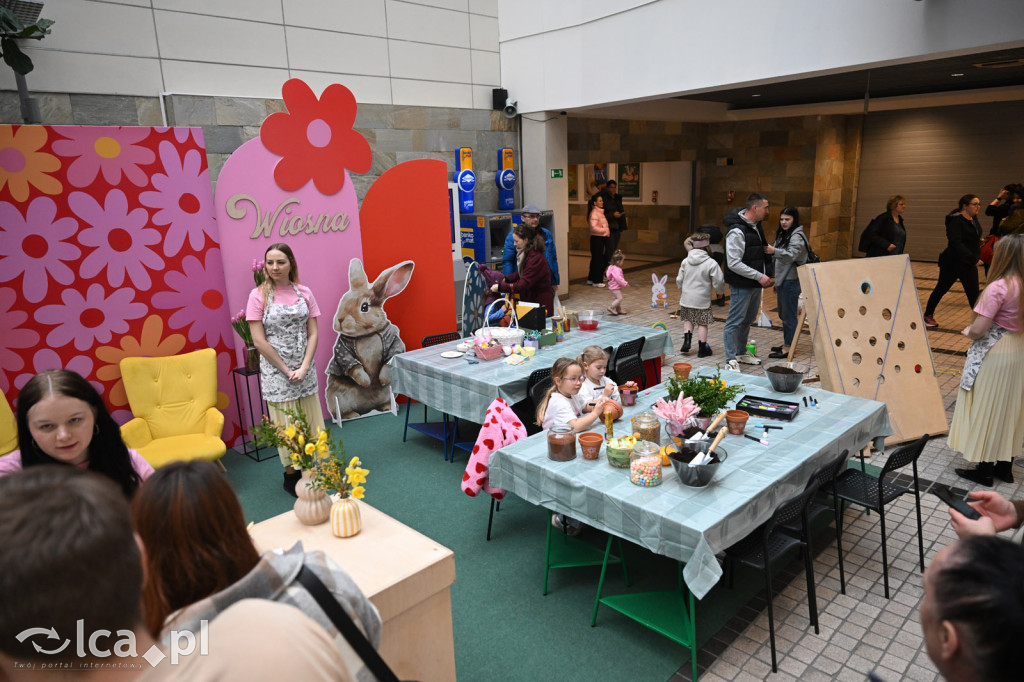 Warsztaty i konkurs w Galerii Piastów