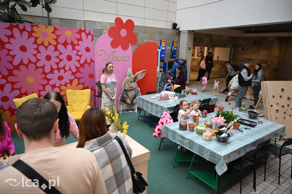 Warsztaty i konkurs w Galerii Piastów