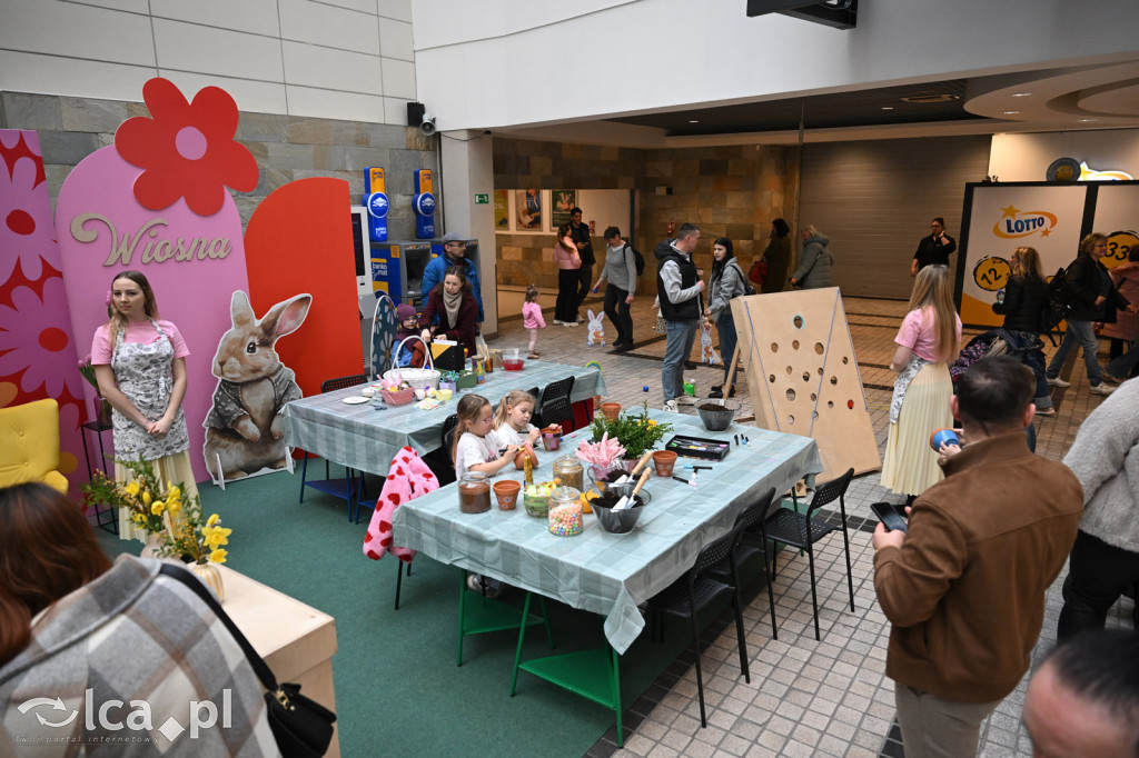 Warsztaty i konkurs w Galerii Piastów