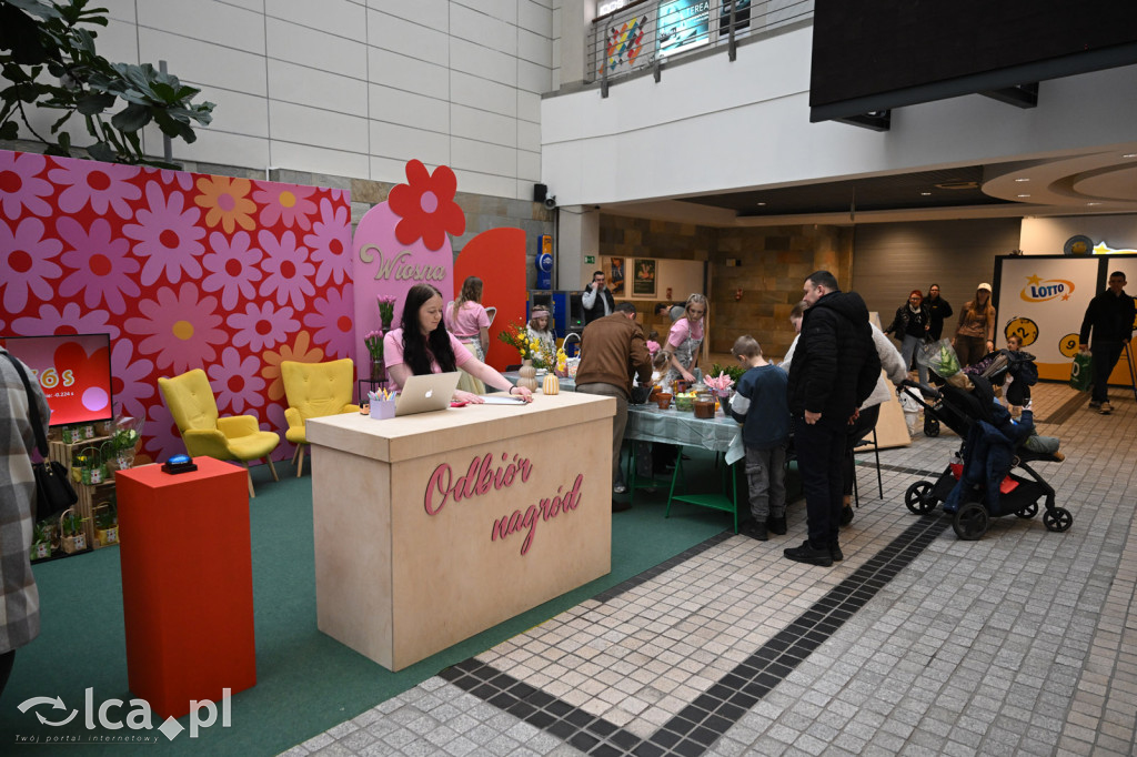 Warsztaty i konkurs w Galerii Piastów