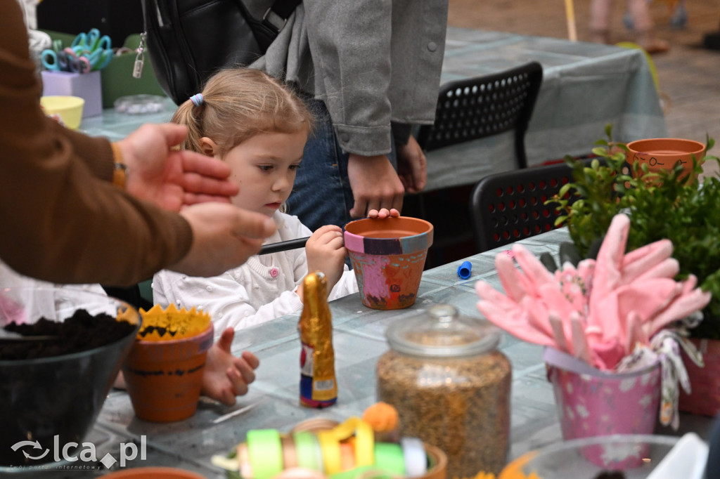 Warsztaty i konkurs w Galerii Piastów