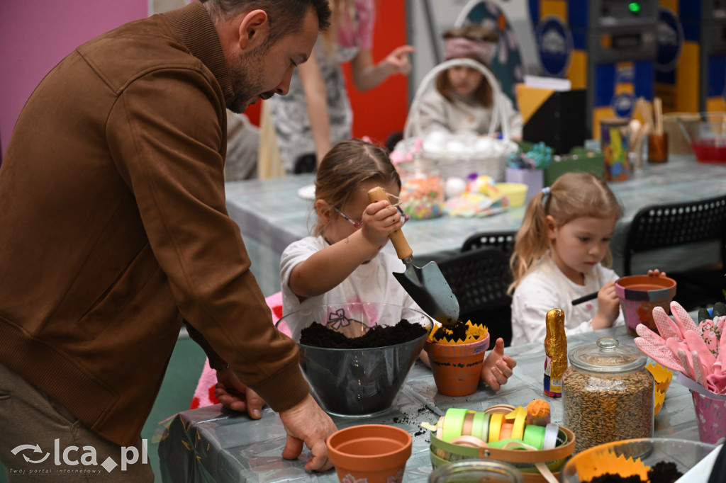 Warsztaty i konkurs w Galerii Piastów