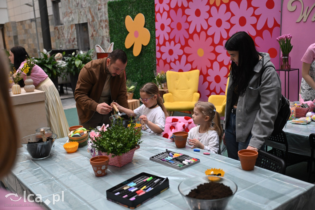 Warsztaty i konkurs w Galerii Piastów