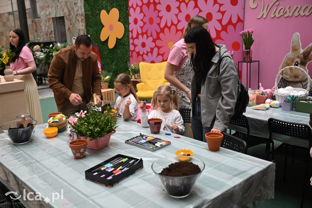 Warsztaty i konkurs w Galerii Piastów