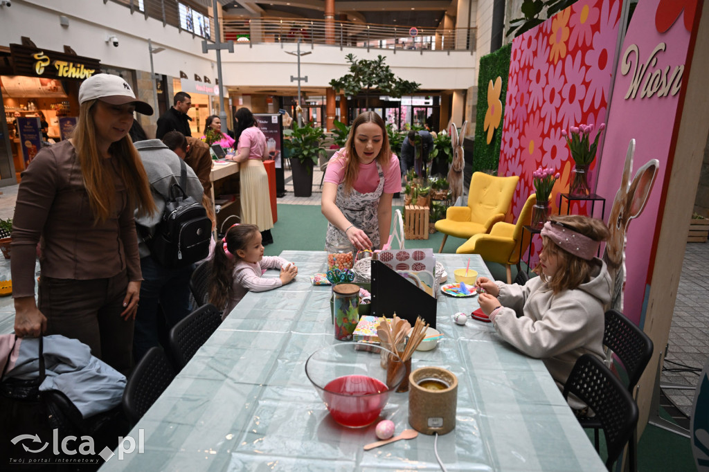 Warsztaty i konkurs w Galerii Piastów