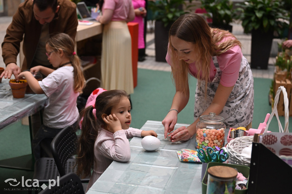 Warsztaty i konkurs w Galerii Piastów