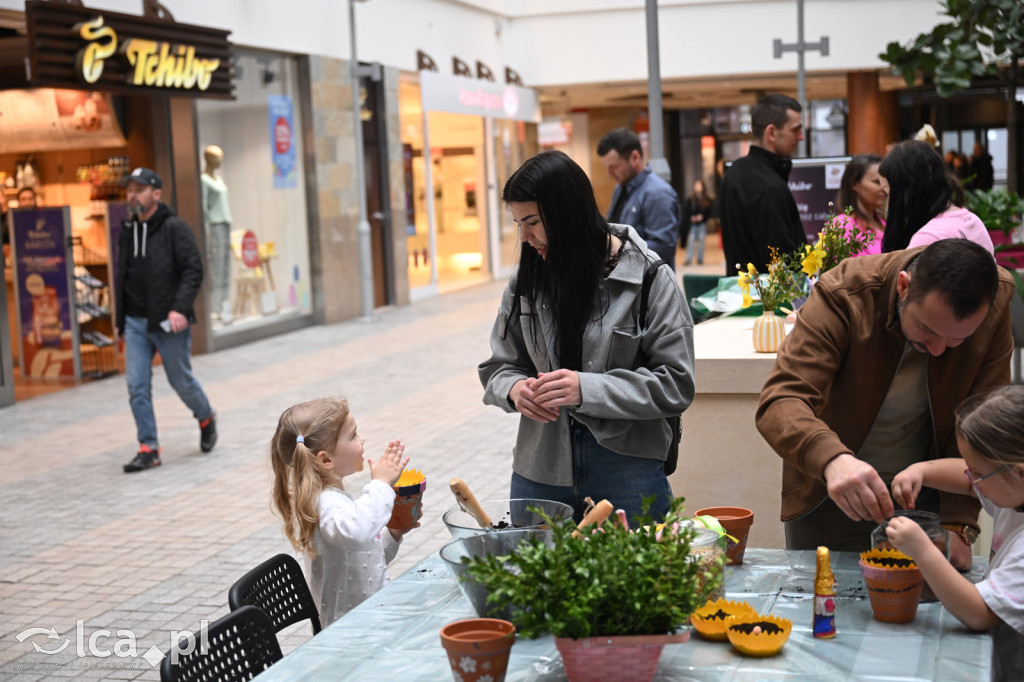 Warsztaty i konkurs w Galerii Piastów