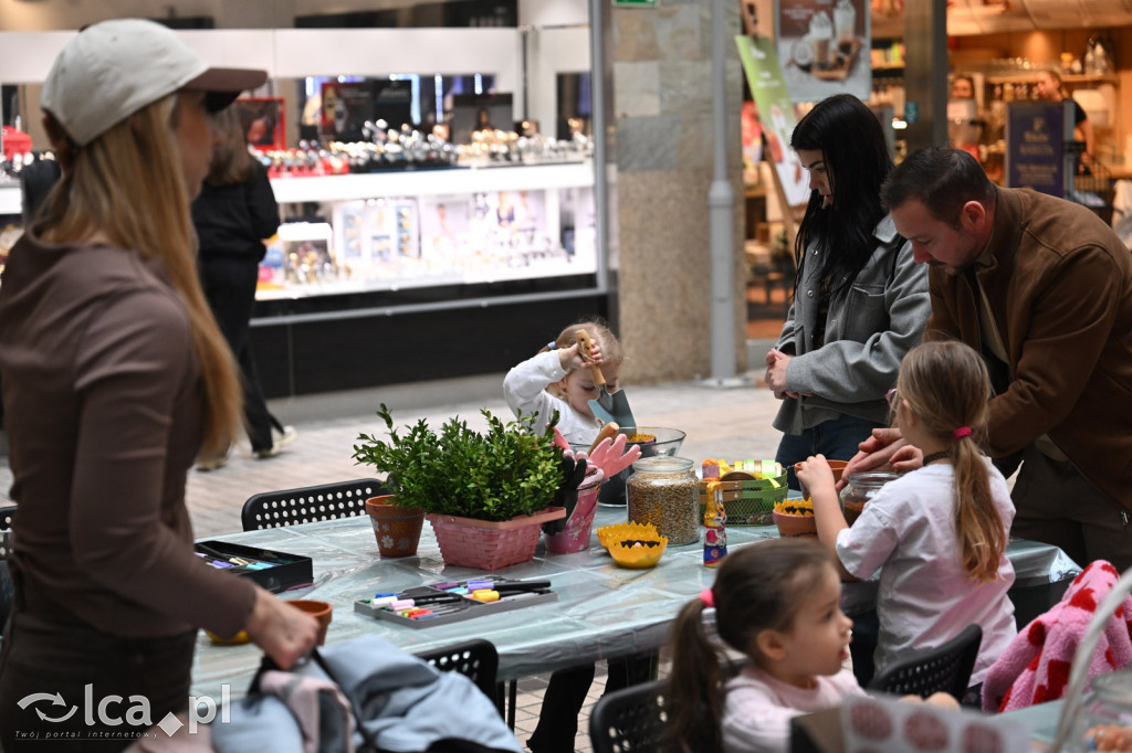 Warsztaty i konkurs w Galerii Piastów