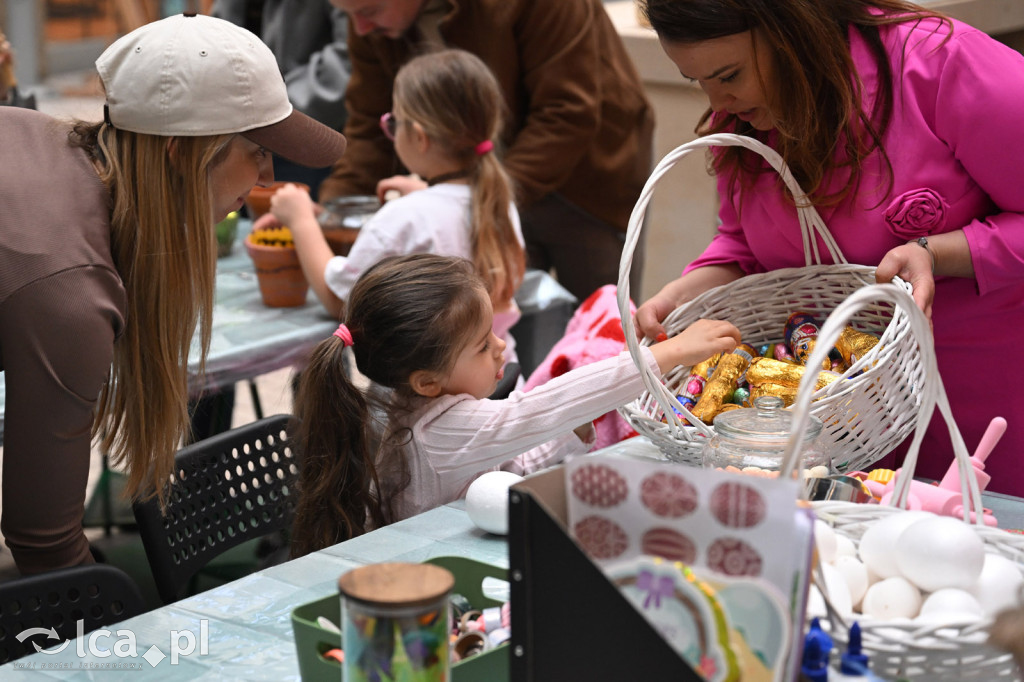 Warsztaty i konkurs w Galerii Piastów