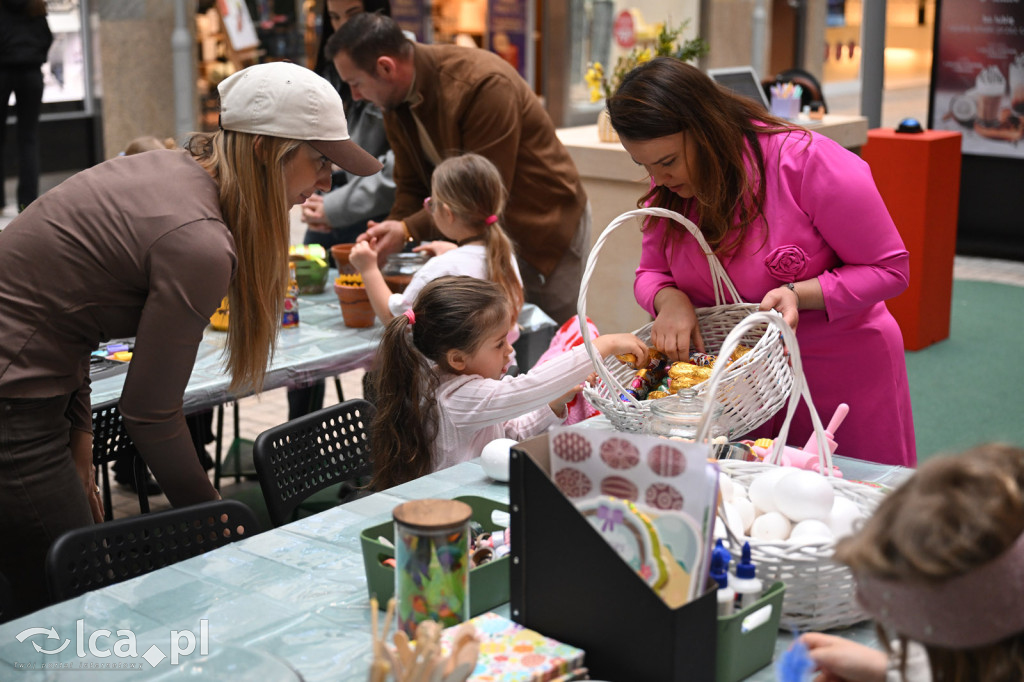 Warsztaty i konkurs w Galerii Piastów