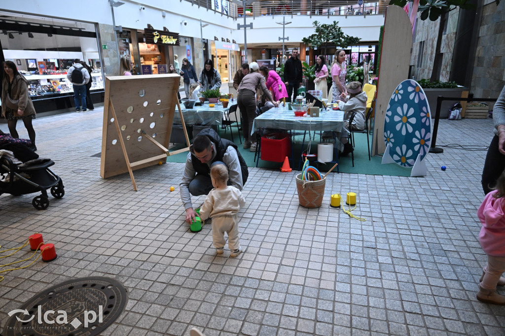 Warsztaty i konkurs w Galerii Piastów