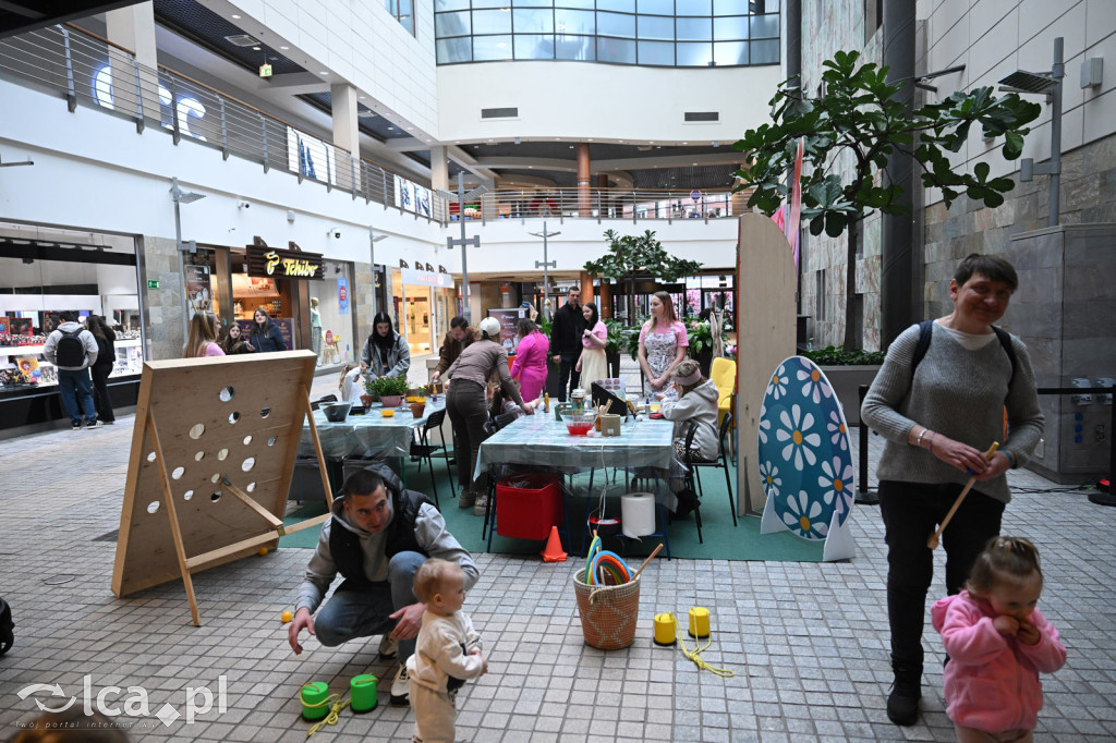 Warsztaty i konkurs w Galerii Piastów