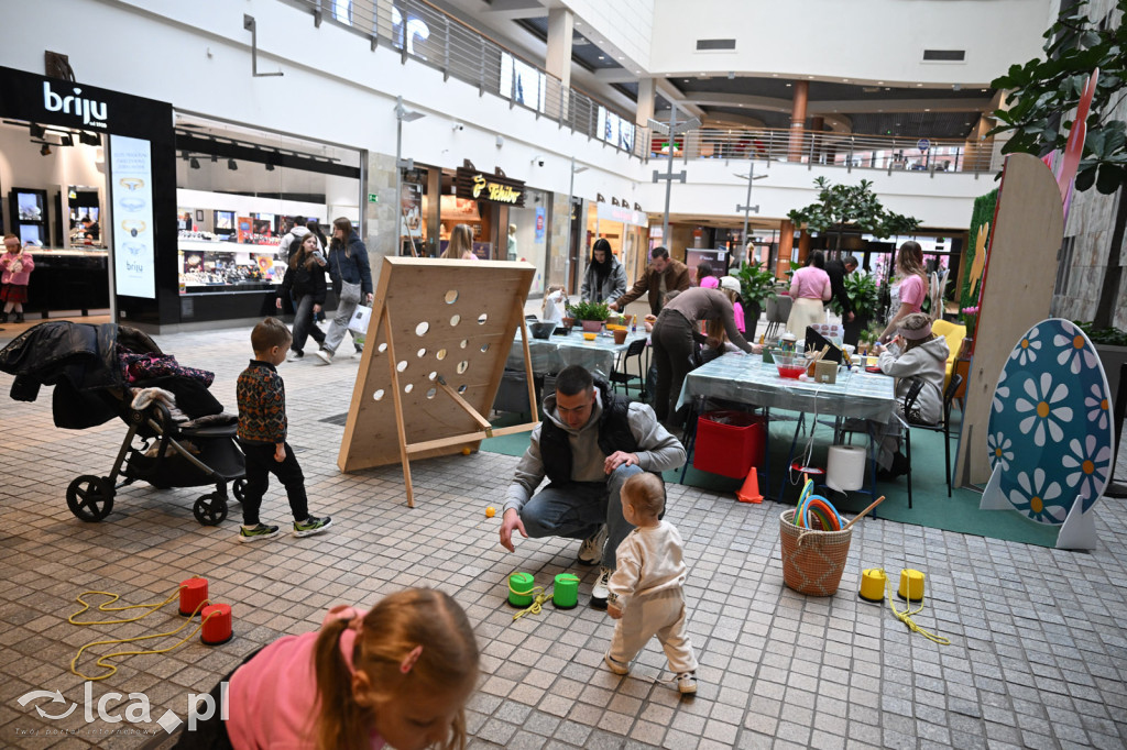 Warsztaty i konkurs w Galerii Piastów