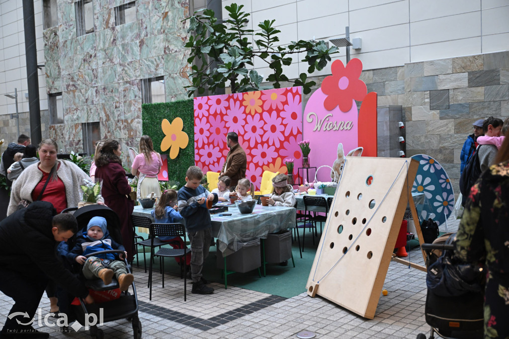 Warsztaty i konkurs w Galerii Piastów