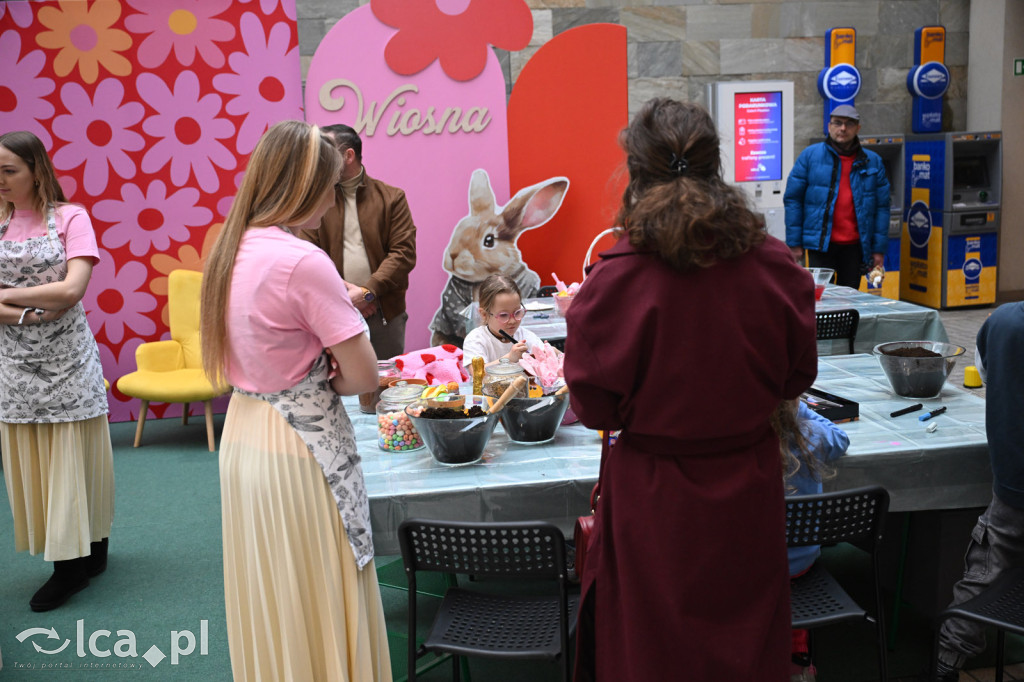 Warsztaty i konkurs w Galerii Piastów