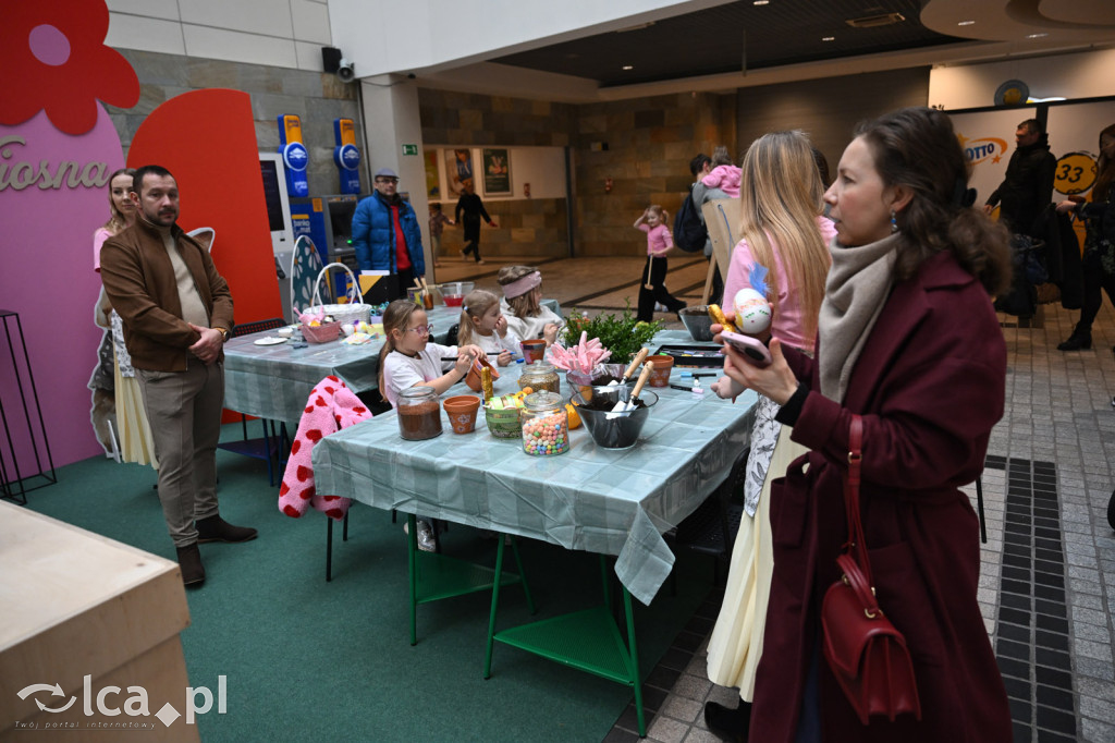 Warsztaty i konkurs w Galerii Piastów