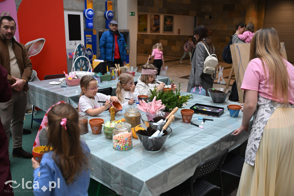 Warsztaty i konkurs w Galerii Piastów