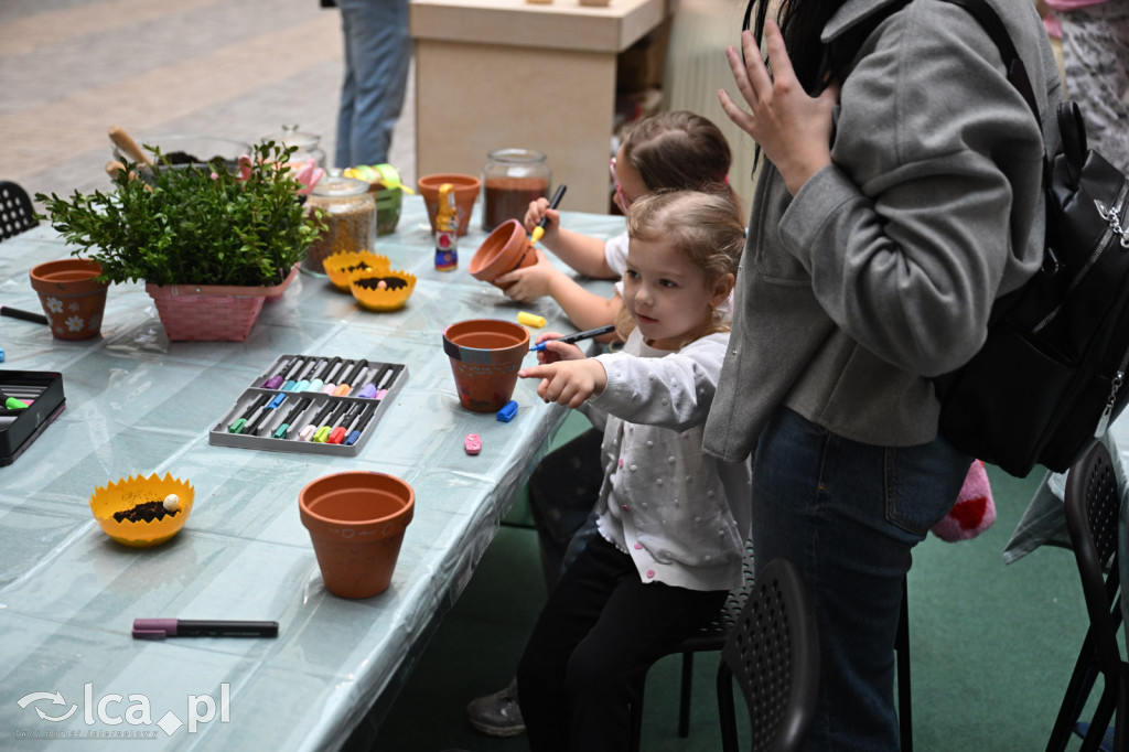 Warsztaty i konkurs w Galerii Piastów