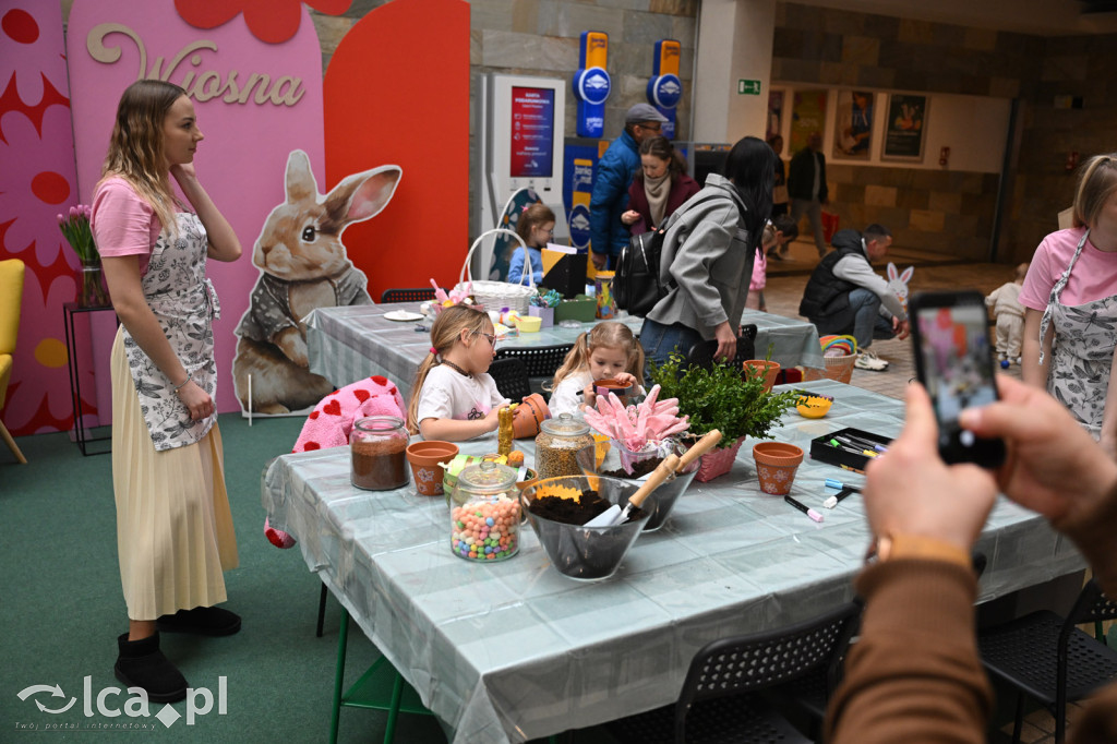 Warsztaty i konkurs w Galerii Piastów